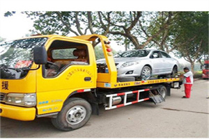 谷城附近24小时汽车拖车服务热线