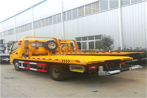 谷城附近拖车救援搭电